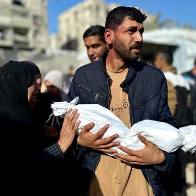 Le carnage en Palestine continue 