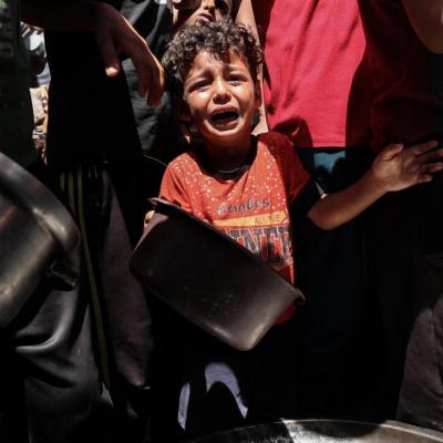 Le carnage en Palestine continue 