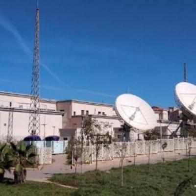 وكالة الفضاء الجزائرية 