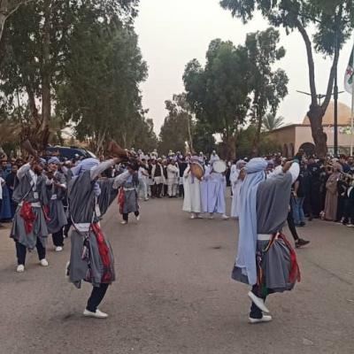 المهرجان الثقافي الدولي للسماع الصوفي بالأغواط
