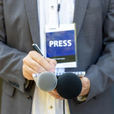 Journée mondiale de la liberté de la presse