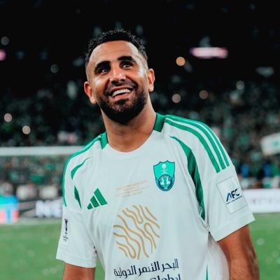 Riyad Mahrez et Al Ahli remportent la Ligue des champions Elite d'Asie 2025