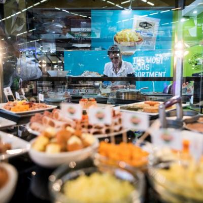 Salon des industries alimentaires