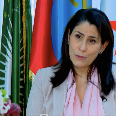 Selma Malika Haddadi