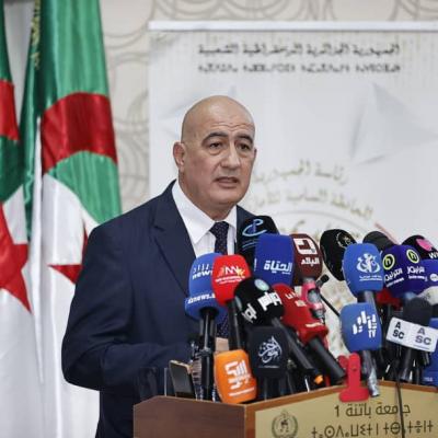 Si El Hachemi Assad : l’amazighité, un fondement authentique de l’identité  nationale