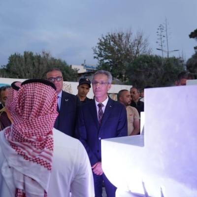 ملتقى الجزائر للنحت