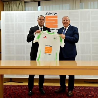 Sonatrach FAF