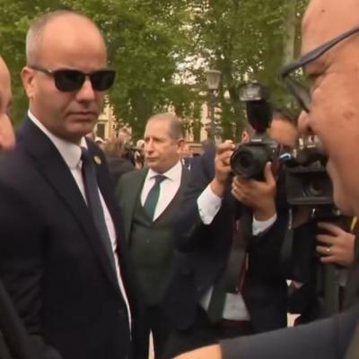 Tebboune Diaspora Slovénie