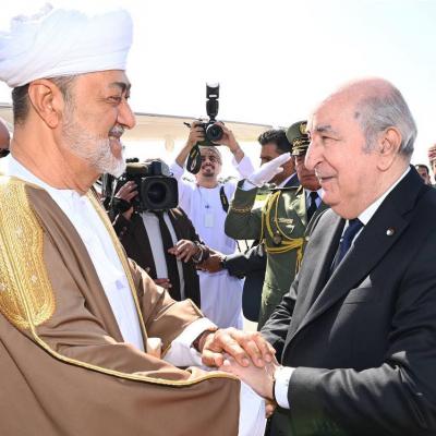 Tebboune Haitham