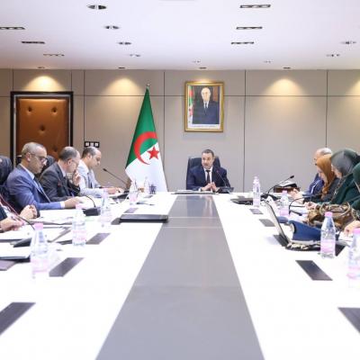 وزارة النقل لقاء تشاوري