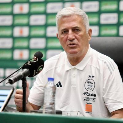 Vladimir Petkovic, sélectionneur national