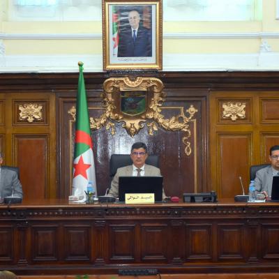 Wali d'Alger