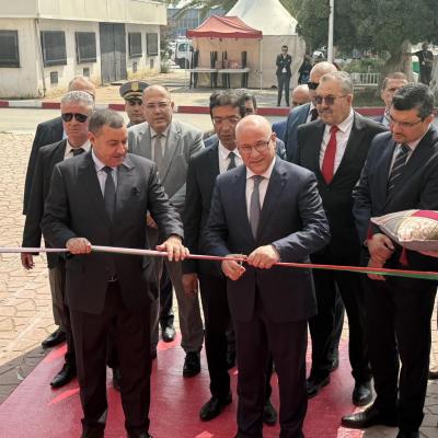 وزارة التجارة وزارة النقل