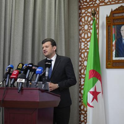 وزير التكوين المهني