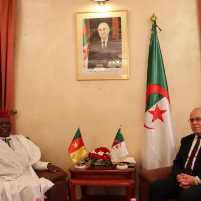 وزير الفلاحة