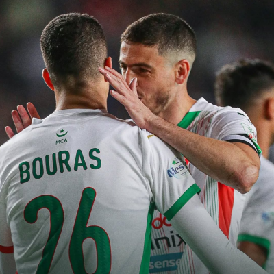 مولودية الجزائر