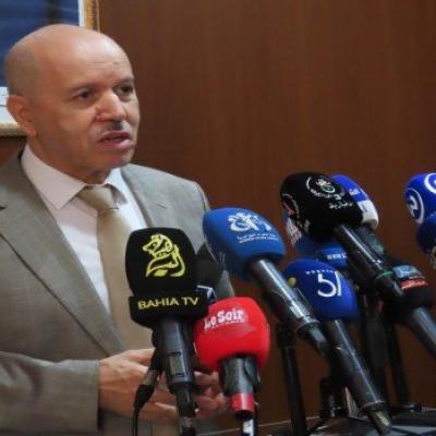 سايحي يكشف عن "مخطط وطني للتغذية"يهدف إلى تحديد مقاييس الغذاء الصحي 