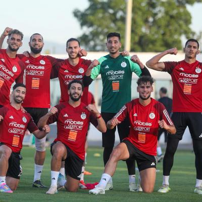 المنتخب الوطني