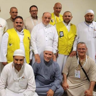 ترتيبات محكمة لمغادرة الحجاج الجزائريين لمكة بعد أداء المناسك