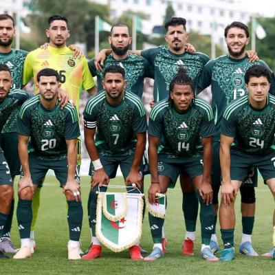المنتخب الوطني