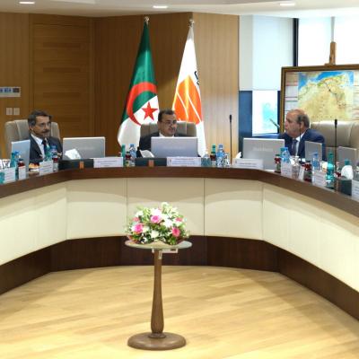 sonatrach