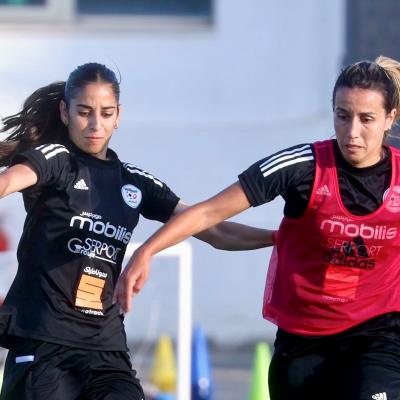 المنتخب الوطني للسيدات