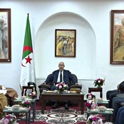 رئيس الجمهورية