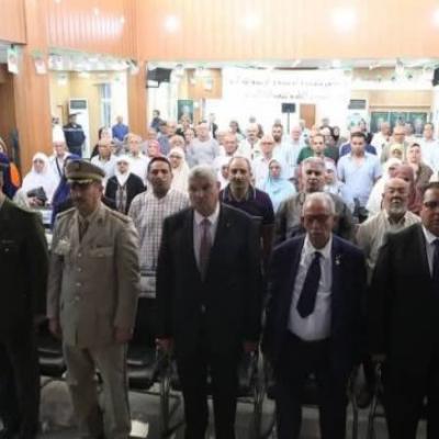 ندوة تاريخية بمناسبة إحياء الذكرى الـ69 لاستشهاد البطل أحمد زبانة