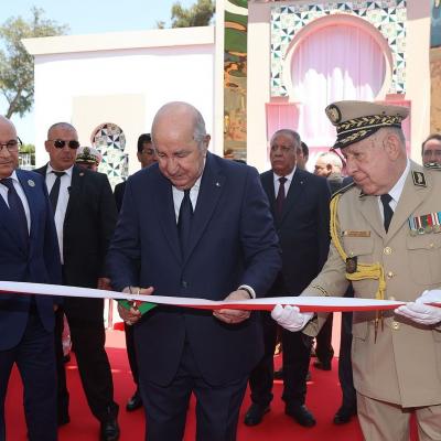 رئيس الجمهورية