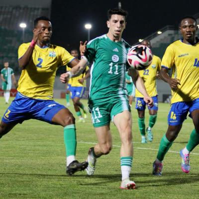 المنتخب الوطني لكرة القدم للمحليين