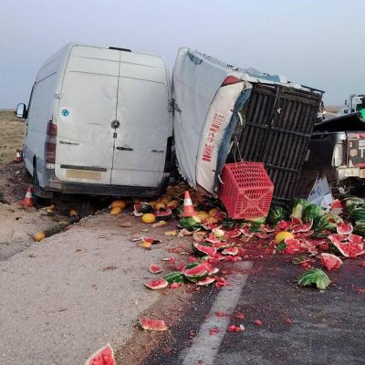 Accident de la route
