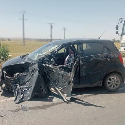 Accident de la route
