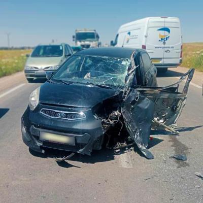 Accident de la route