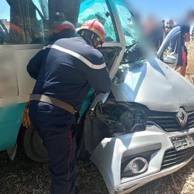 Accident Constantine