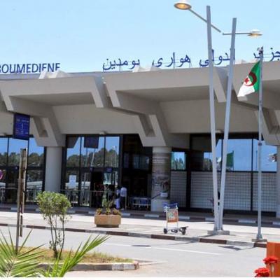 Aéroport HB
