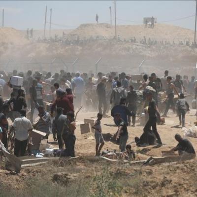 Aide humanitaire.02.06.2025