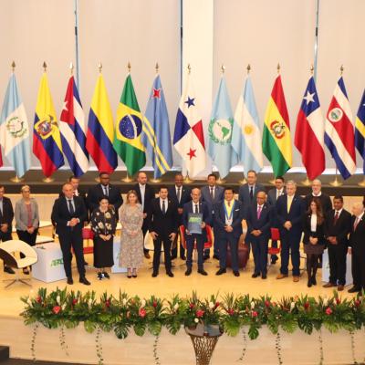 L'APN parmi les fondateurs de l'Alliance parlementaire pour le climat et la transition énergétique juste
