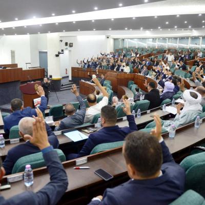 المجلس الشعبي الوطني: المصادقة على مشروع القانون المحدد للقواعد العامة  لاستغلال الشواطئ