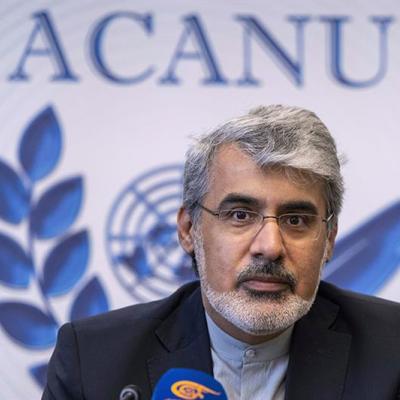 ambassadeur d'IRan