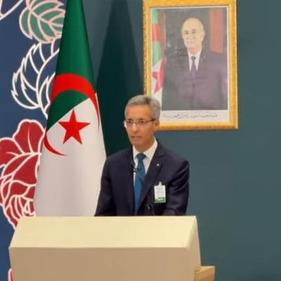 وزير الثقافة والفنون زهير بللو