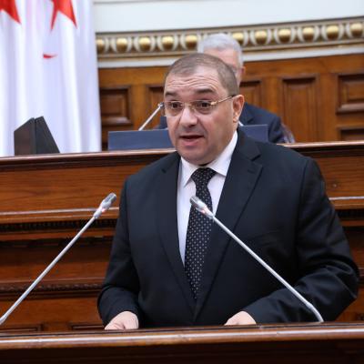 Boudjemaa Justice drogue sénat