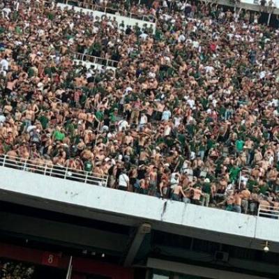 وفد وزاري يزور المصابين في حادث ملعب 5 جويلية 