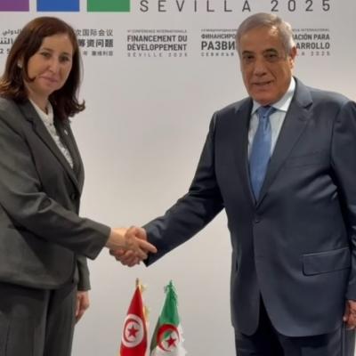 الجزائر-تونس