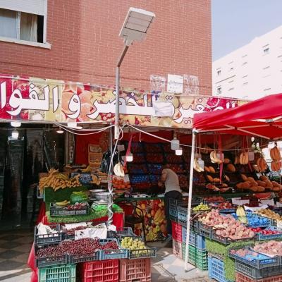 Large suivi du programme de permanence durant la matinée du premier jour de l'Aïd El-Adha à travers le pays