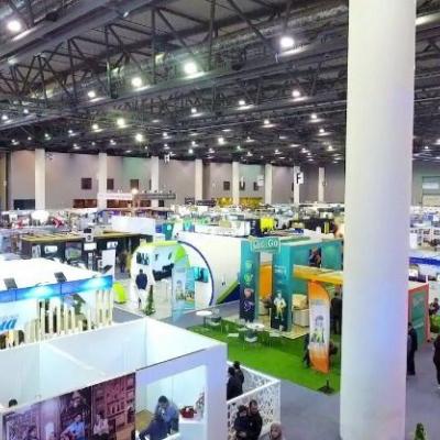 تنظيم الطبعة الـ24 للصالون الدولي للسياحة والأسفار من 12 إلى 15 جويلية تنظيم الطبعة الـ24 للصالون الدولي للسياحة والأسفار من 12 إلى 15 جويلية