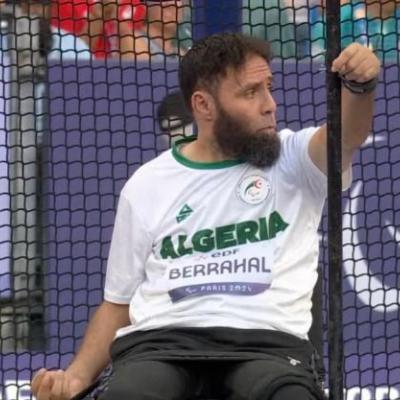 الرياضي محمد برحال الرياضي محمد برحال