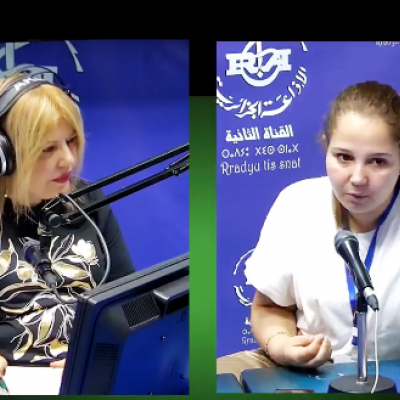ضيف الصباح للقناة الثانية 