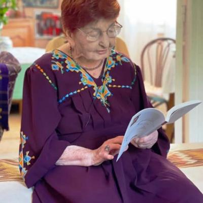 El-Djouher Amhis Ouksel décès.06.06.2025