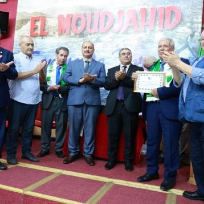 El Moudjahid