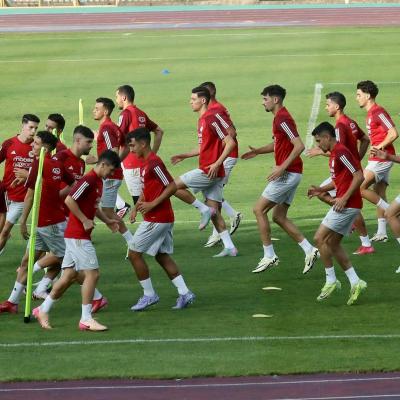 Les A prime poursuivent leur mini-stage à Alger avant d'affronter le Rwanda